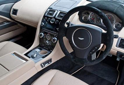 آستن مارتن رابيد من تصميم Kahn